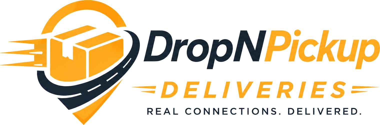 DropNPickUp — local courier marketplace