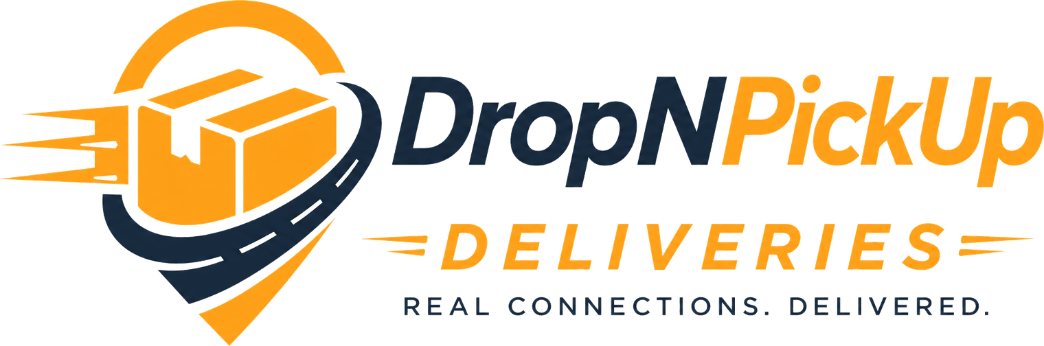 DropNPickUp — local courier marketplace